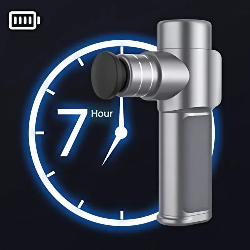 Ultra Quiet Massage Gun - Deep Tissue Percussion Muscle Relaxing Tool