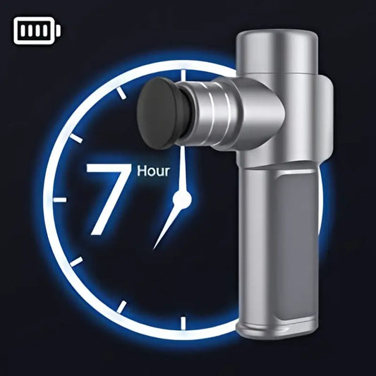 Ultra Quiet Massage Gun - Deep Tissue Percussion Muscle Relaxing Tool