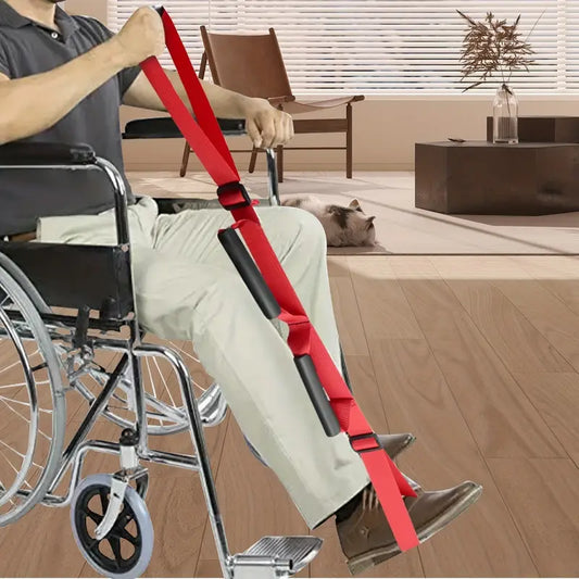Auxiliary Leg Lifting Trainer