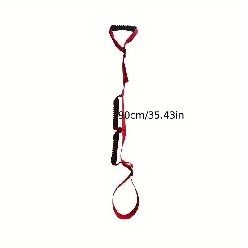 Auxiliary Leg Lifting Trainer