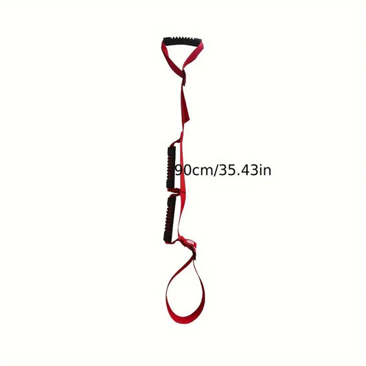 Auxiliary Leg Lifting Trainer