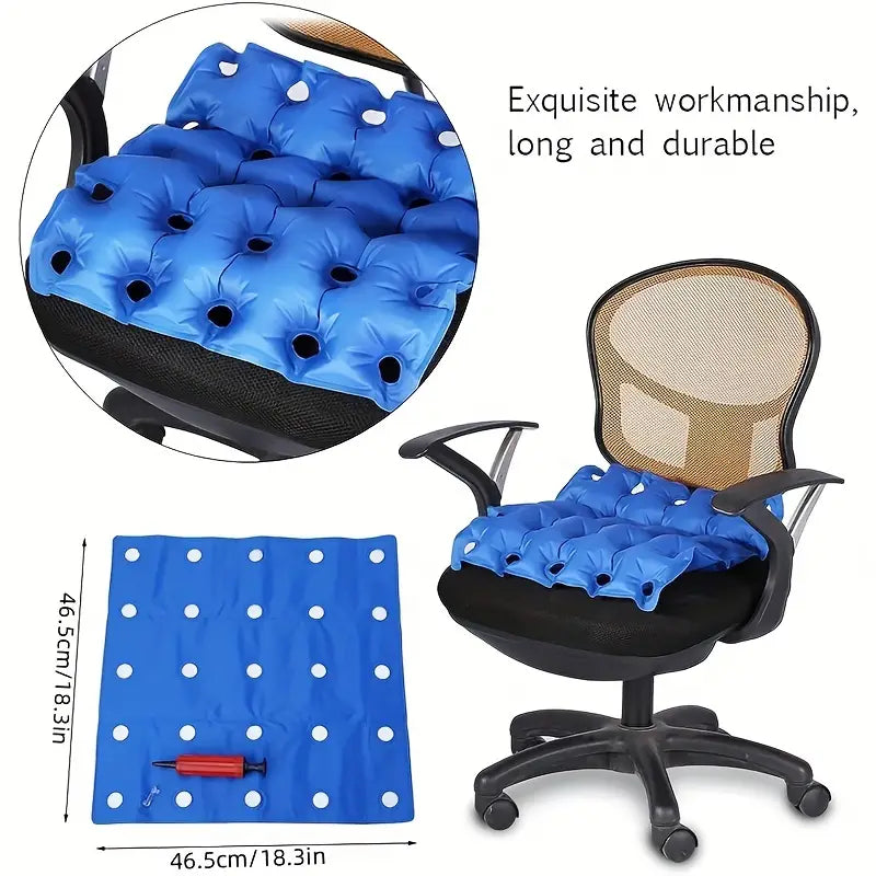 Inflatable Portable Anti Bedsore Air Cushion