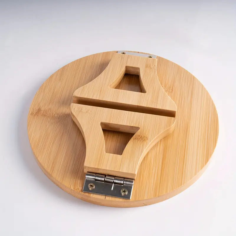 Sofa or Couch Armrest Clip-On Coffee Table Tray