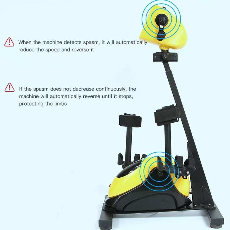 Theracycle-M Motorized Physical Therapy Bike