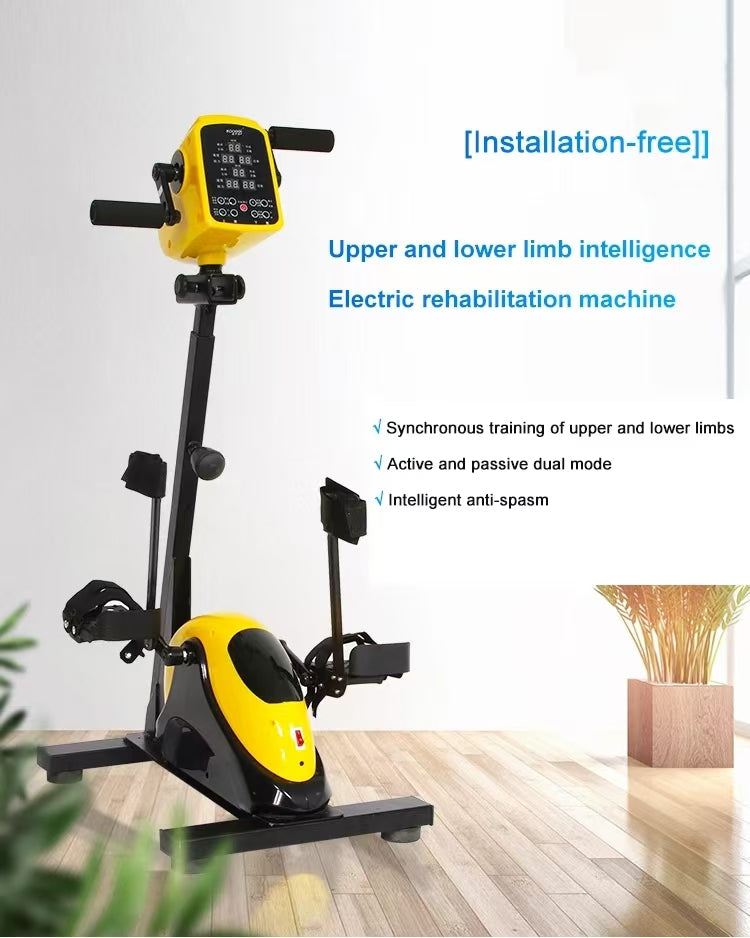 Theracycle-M Motorized Physical Therapy Bike