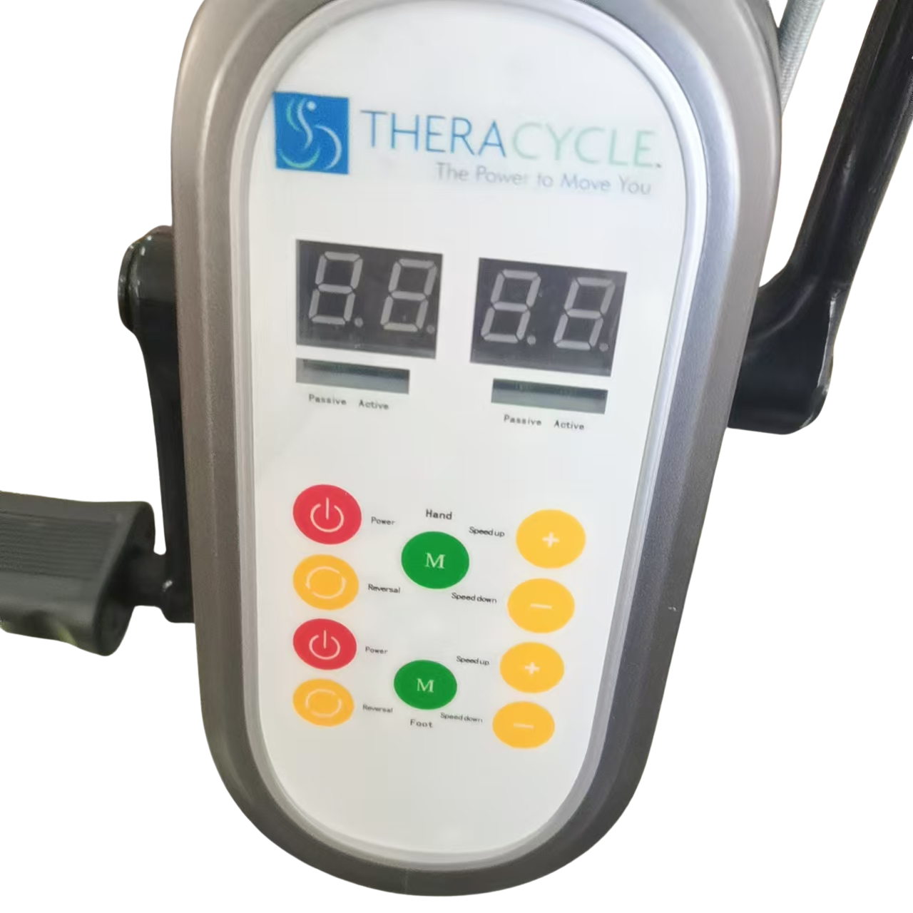 Theracycle-R Motorized Therapy Bike with Swivel Seat
