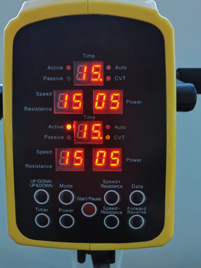 Theracycle-M Motorized Physical Therapy Bike