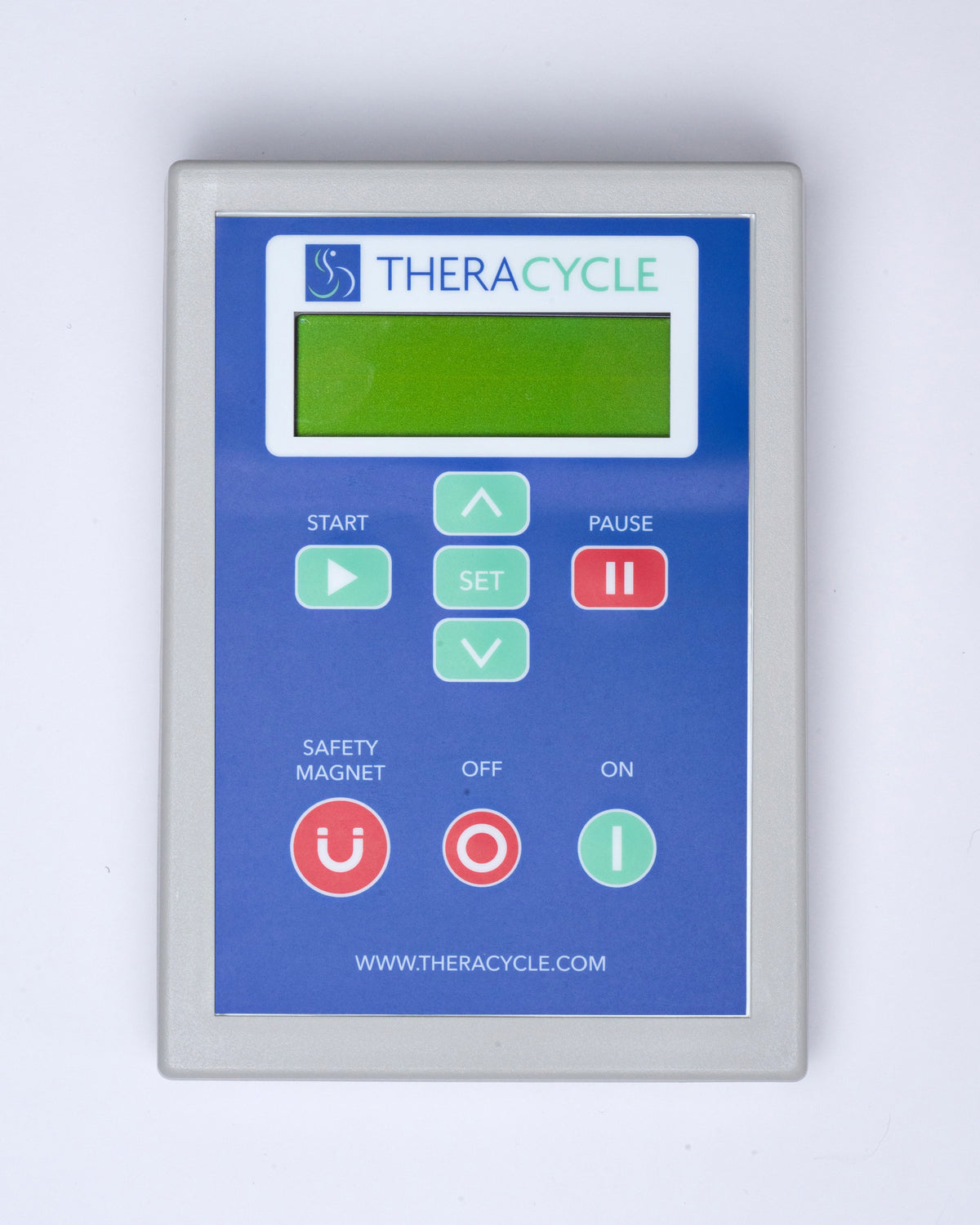 Display box for Theracycle-200