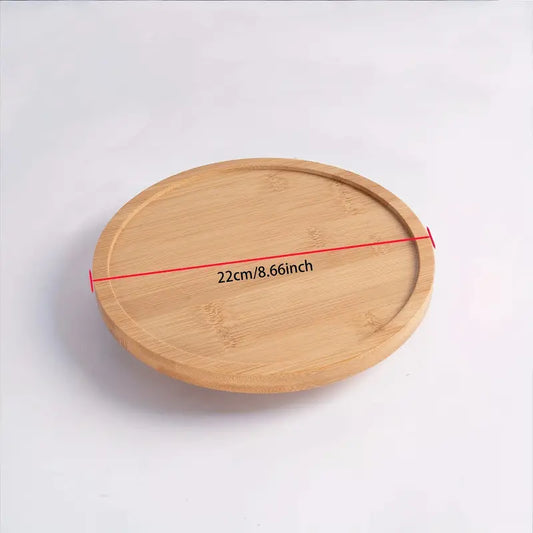 Sofa or Couch Armrest Clip-On Coffee Table Tray