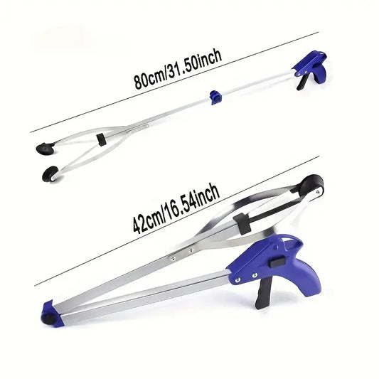 Foldable Reacher Grabber Tool