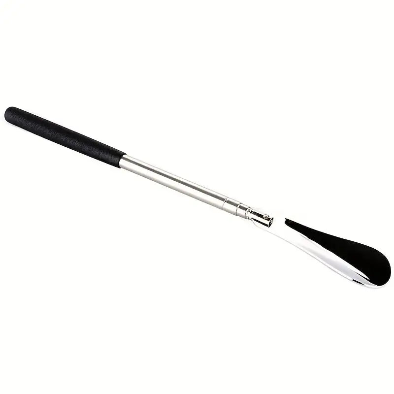 Retractable Shoe Horn With Non-slip Handle