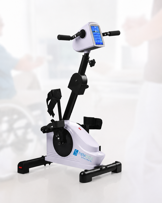 Theracycle-MX Motorized Exercise Bike