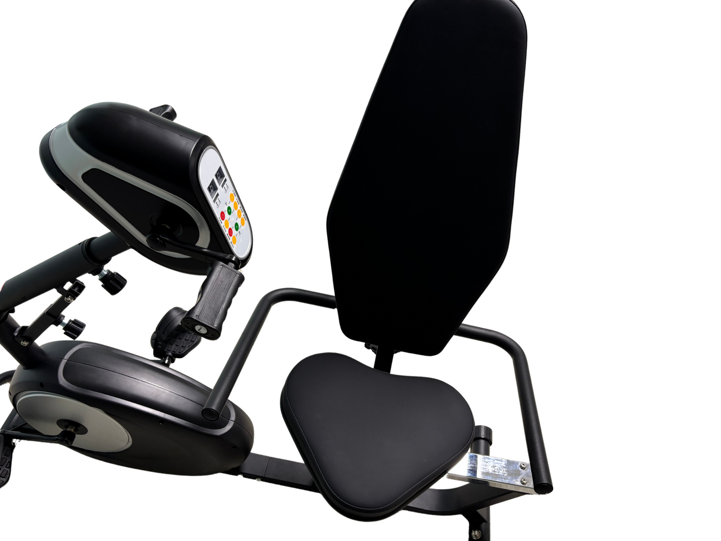 Theracycle-R with swivel seat