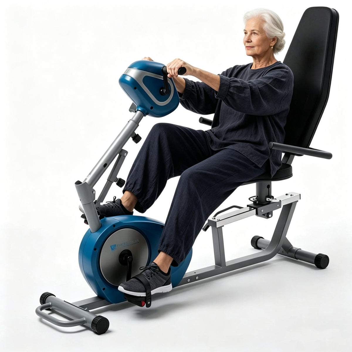 Theracycle-R Motorized Exercise Bike
