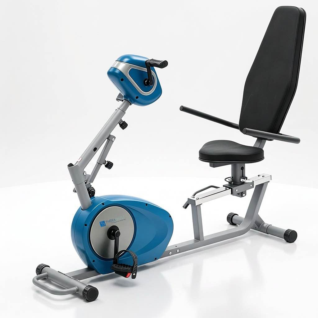 Theracycle-R Motorized Exercise Bike