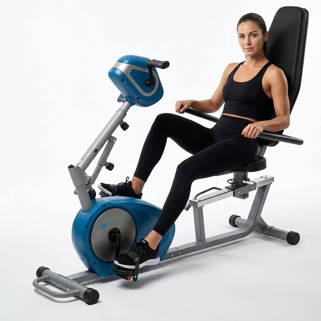 Theracycle-R Motorized Exercise Bike