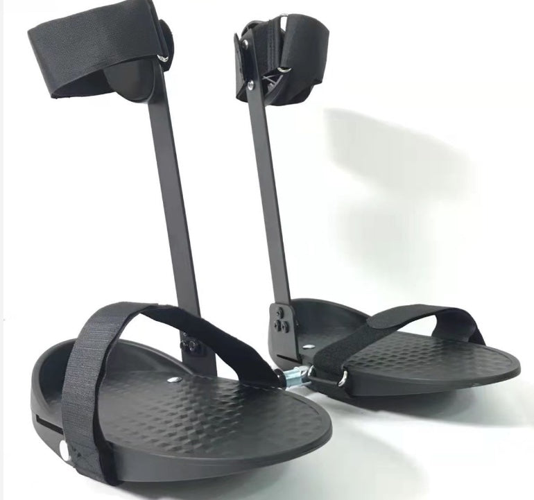 Sandal pedals for Theracycle-R
