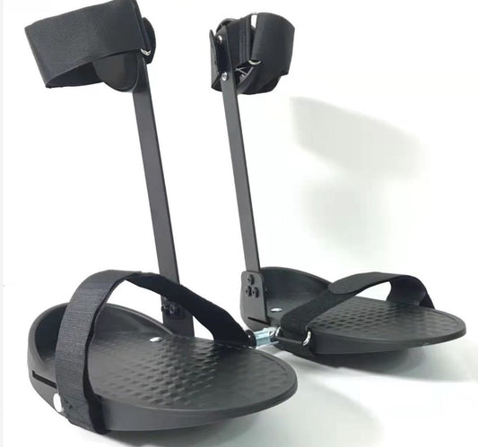 Sandal pedals for Theracycle-R