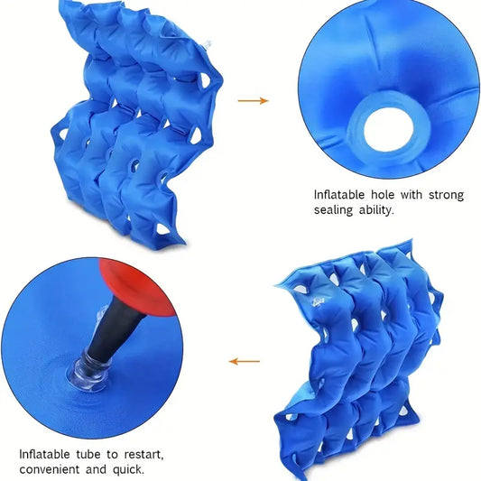 Inflatable Portable Anti Bedsore Air Cushion