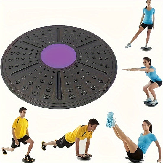 Universal Balance Board  Core Trainer Yoga  Sensory Training