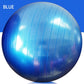 PVC Yoga Ball for Fitness Exercise and Rehabilitation