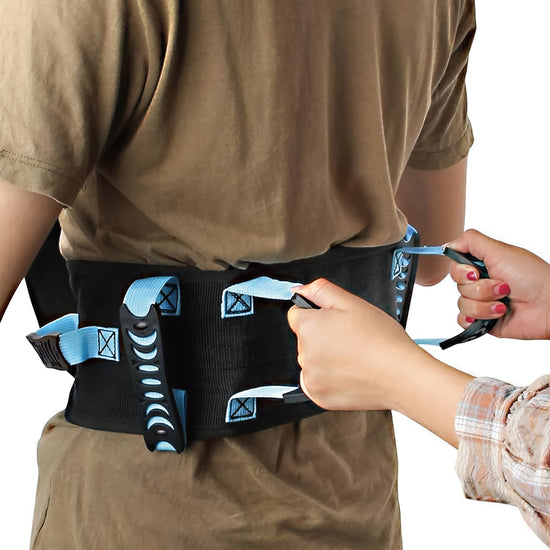 Polyester Rehabilitation Transfer Belt  Mobility Aid  Support